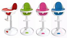 Bebe Style Modern Swivel 360 Highchair. Easy Clean Baby child kids high chair