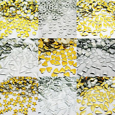 Hot Fix Studs Metal Nailhead Beads Silver Gold Iron on Leather Craft Bags Shoes