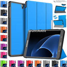 Leather Magnetic Case Cover For Samsung Galaxy Tab A6 10.1" Inch SM-T580 SM-T585