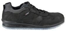 Arbeitsschuhe COFRA® Braddock S3 SRC BGR191 Sicherheitsschuhe biegsam Leder