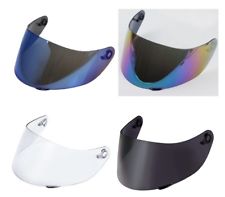 visiera specchio trasparente fume per agv k1 k3-sv s-4-sv k5 k5s horizon