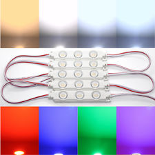 LED Module Beleuchtung Schaukasten Werbung X-Series 1,5W 12V 180lm IP65, RoHS