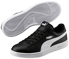 Puma Smash Sneakers Turnschuhe Laufschuhe Freizeitschuhe 365215/004 Schwarz Weiß