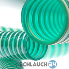 Saugschlauch Spiralschlauch Förderschlauch Pumpenschlauch (Meterware)