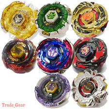 BeyBlade Fury 4D SYSTEM & Metal Fusion Fight w/ Power Launch NEUF Toupie