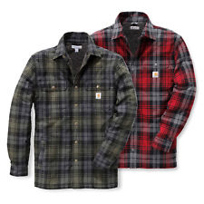 Carhartt | Hubbard Sherpa Lined Shirt Jacket | Thermohemd | Jacke | 102333