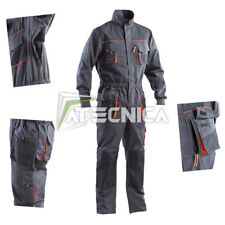 Tenue de travail multi poches AERRE Liberty 2 combinaison en textile technique