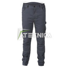 Pantalon de travail Beta 7830ST long élastique slim fit avec poches