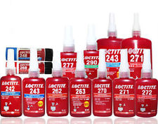  LOCTITE 243 MEDIUM STRENGTH - THREADLOCK - ALL METAL ADHESIVE - GLUE 50 / 10 ML