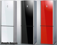 Change Colour of Your Fridge, Vinyl wrap for American Fridges, Scandi Kitchen UK