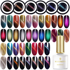 6ML UV Gel Nail Polish Magnétique Semi Permanent Gel Vernis à ongles BORN PRETTY