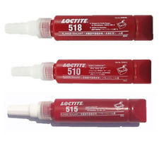 LOCTITE 510 - 515 - 518 Anaerobic flange GASKET sealant 50 ML  UK/EU Supplier