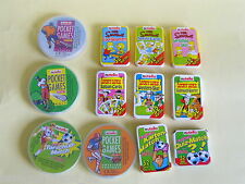 Nutella Deckelinhalte:" Verschiedene Inhalte zum Aussuchen "