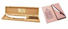 Laguiole Champagne Säbel Champagner Saber Sekt Säbel 25cm / 42cm in Geschenkbox
