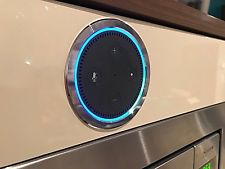 Echo Frame , Einbaurahmen für Amazon Echo Dot 2.Generation