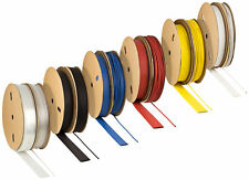 Schrumpfschlauch 3:1 mit und ohne Kleber, wasserdicht, verschiedene Farben