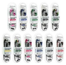 SKULLCANDY Ink'd 2.0 Headphones In Ear Earphones Earbuds with Mic Handsfree