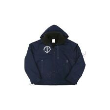 Blouson de quart Marine Nationale (bleu)