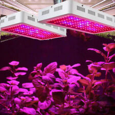 600W/1500W  Led plant grow lamp Croissance Floraison Horticole Light IR Crochet