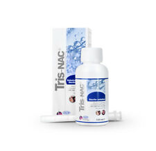 TRIS-NAC - Sterile Lösung, TRIS-EDTA Puffer + N-Acetylcystein (NAC) - 120 ml