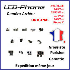 Caméra Arrière iPhone 5/5S/5C/SE/6/6S/7/8/X/PLUS Original