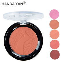 6Couleurs Matte Longue Tenue Fard à joues Complexion Éclaircissant Blush MAKE UP