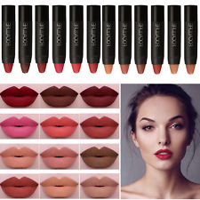 New FOCALLURE Matte Lipstick Makeup Cosmetics Waterproof Pintalabios Lip Gloss