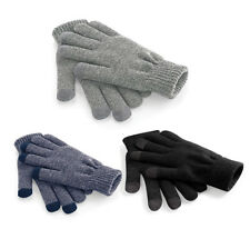 Damen Herren Touch Screen Handschuhe Smartphone Handy Winterhandschuhe Tablet Pa