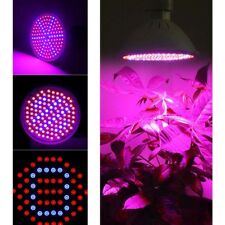 Élèvent Lumière Ampoule Lampe Croissance Plante LED Fleur Floraison Horticole NF