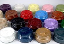 Faded & Worn Leather Dye Colour Restorer Sofa Chair Bag Repair Balm 50ml Kit