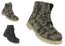 Winterstiefel Camo Outdoor Boots Stiefel Winterschuhe Herrenstiefel Herren 052