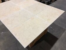 Jura Bone Limestone tiles, Honed Jura Bone Floor/Wall Tiles, Marble 406x610x12mm
