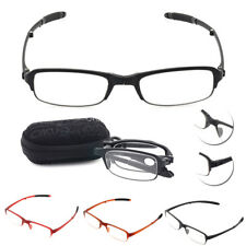 Lunettes de lecture Lentilles résine 2016 Ultra léger Pliable Presbytie Loupe