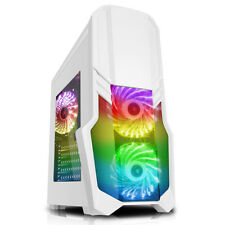 Gaming PC Intel Core i5 4440 Computer SSD HDD 16GB RAM GT GTX Windows 10 WiFi