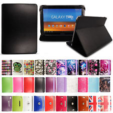 UK Universal Case For Samsung Galaxy Tab A A6 7" 8" 10.1" Tablet Leather Cover