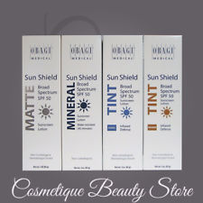 Obagi Soleil Bouclier Spf 50 Ci-Dessous Listing Mate, Minéraux, Cool, ou Chaud
