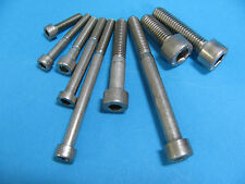 Gewindeschrauben Imbusschrauben V2A Din912. M5,M6;M8,M10 Innensechskantschrauben