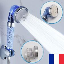 Haute Pression tête de douche Douchette réglable SPA Shower Head Bathroom