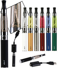 batterie EGO-T 1100mah+clearomiseur CE4+chargeur USB pour cigarette electronique