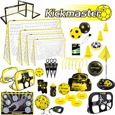 Kickmaster Premier Football Training Equipment