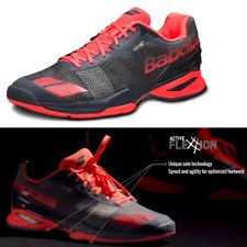 Babolat JET ALL COURT MEN Herren Tennis Schuhe Shoes Nadal anthrazit/rot [40-47]