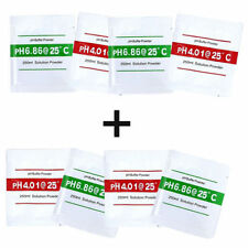 pH Kalibrierlösung im Set - Messgerät Kalibrierung - PH Meter Buffer Solution