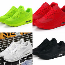Baskets Air sneakers max running style 90 like neuve new homme pas cher 