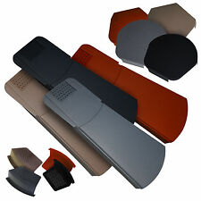 Easy Trim Universal Dry Verge System for Gable / Apex Roof Tile Plastic End Cap