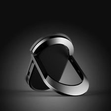 Magic Finger Ring Holder 360 Rotating Bracket Stand For Cell Phone Universal