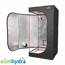 Black Orchid Grow Tent Indoor Dark Room Box Hydroponics