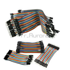 10/20CM Multi Dupont Male to Female Breadboard Jumper Wire Raspberry Pi Arduino