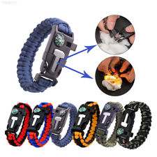 58F0 Camping Bracelet Survival Bracelet LH Umbrella Rope Outdoor Bracelet