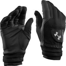 Under Armour 2018 UA Cold Gear Thermal Mens Golf Gloves **PAIR** 