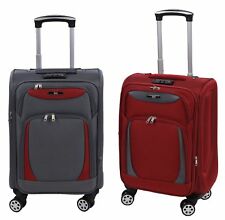 Betz Reisekoffer Stoff Koffer Handgepäck Teleskop Trolley Boardcase